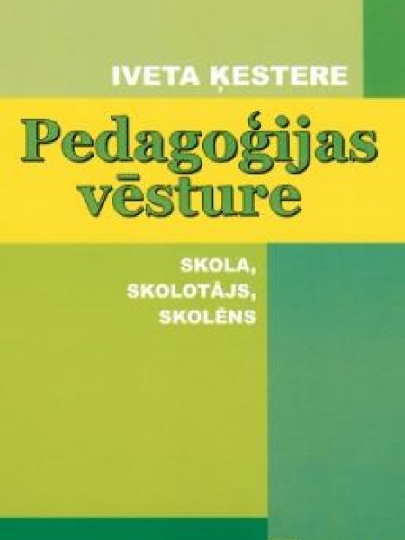 Pedagoģijas vēsture