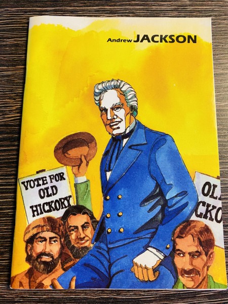 ANDREW JACKSON