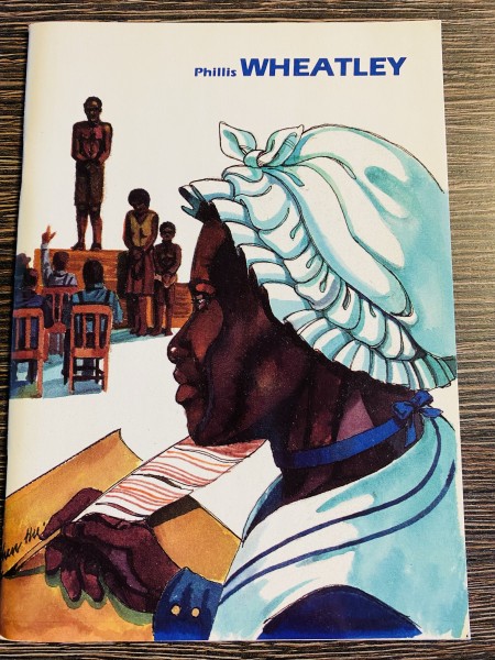 PHILLIS WHEATLEY
