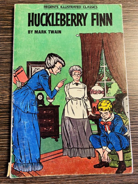HUCKLEBERRY FINN