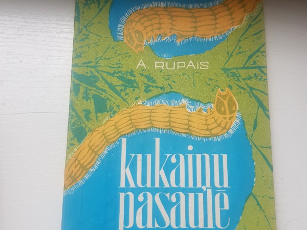 Kukaiņu pasaulē