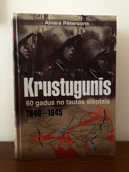 Krustugunīs 69 vadus no tautas slēptais 1940-1945