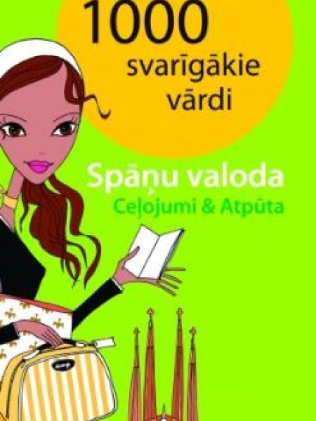 1000 svarīgākie vārdi spāņu valodā