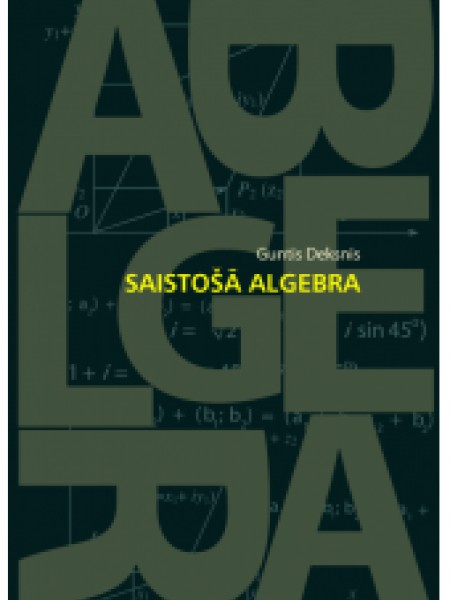 Saistošā algebra