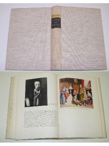 Geschichte des Kostüms. Europäische Mode von der Antike bis zur Gegenwart.