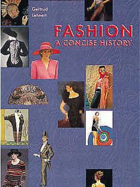 Fashion A Concise History