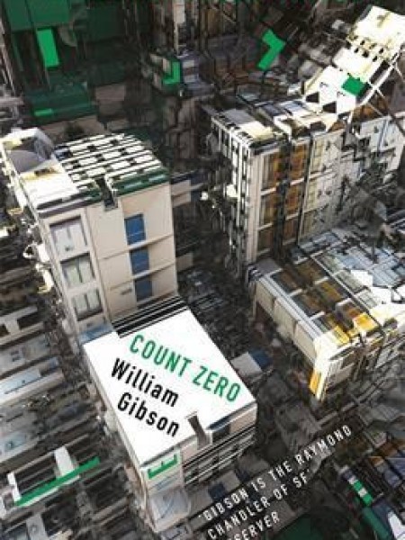 Count Zero (The Neuromancer Trilogy, book 2)