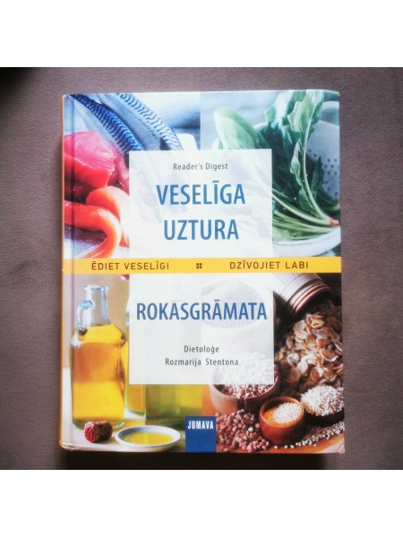 Veselīga uztura rokasgrāmata