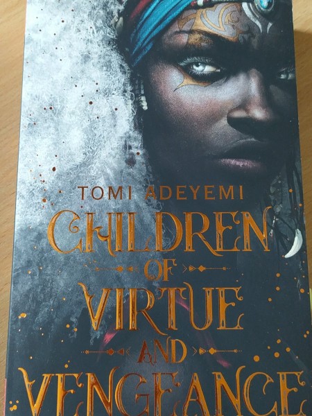 Children of Virtue and Vengeance
