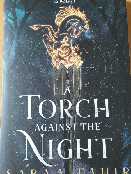 A Torch Against the Night