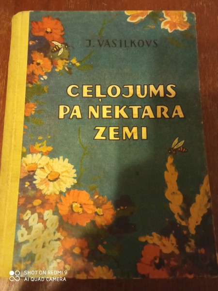 Ceļojums pa Nektāra zemi