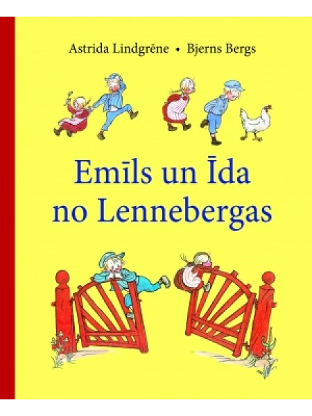 Emīls un Īda no Lennenbergas