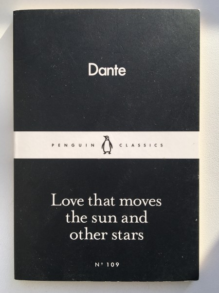 Love that moves the sun and other stars