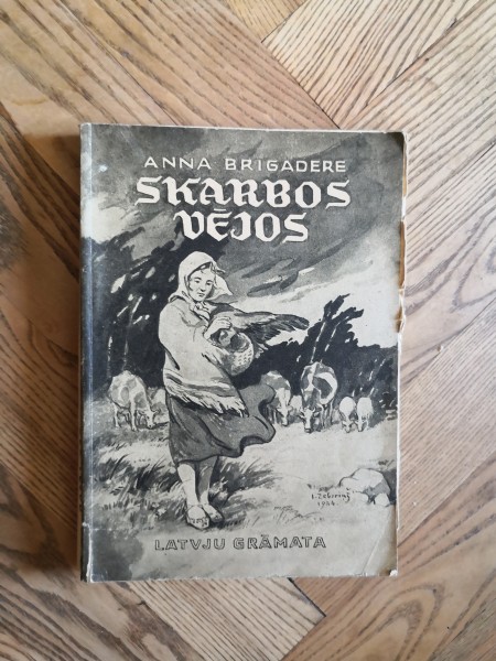 Skarbos vējos