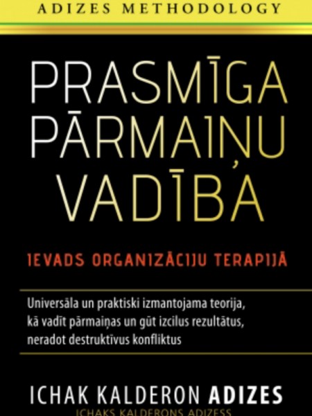 Prasmīga pārmaiņu vadība