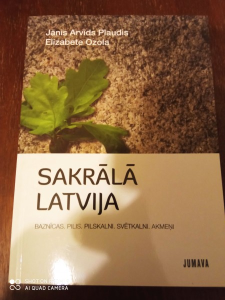 Sakrālā Latvija