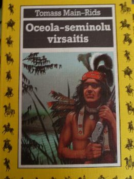 Oceola - seminolu virsaitis
