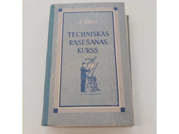 Techniskās rasēšanas kurss