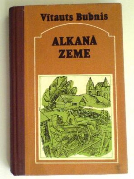 Alkanā zeme