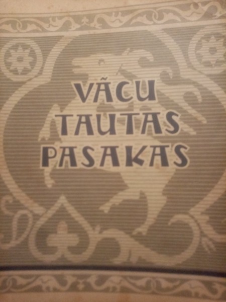 Vācu tautas pasakas