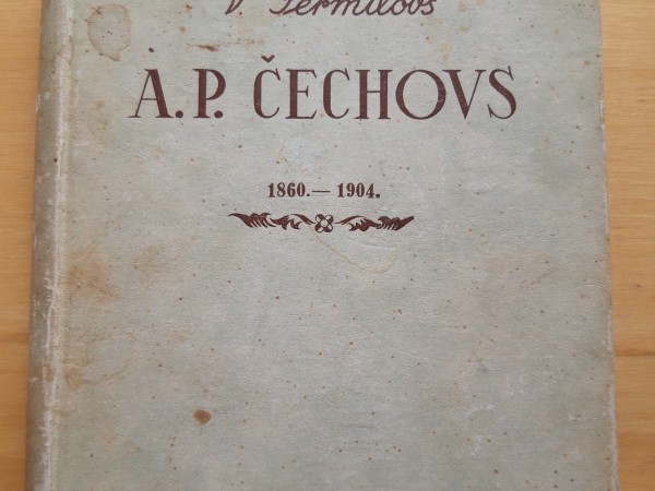A. P. Čehovs
