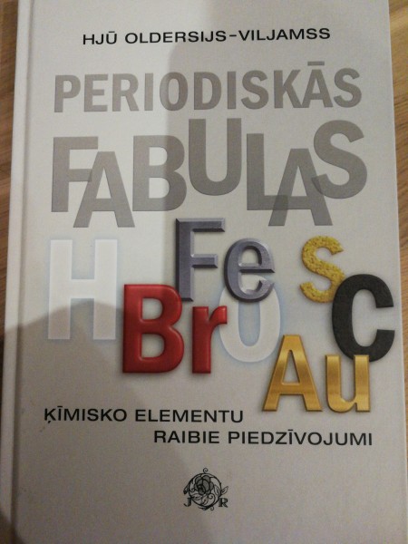 Periodiskās fabulas