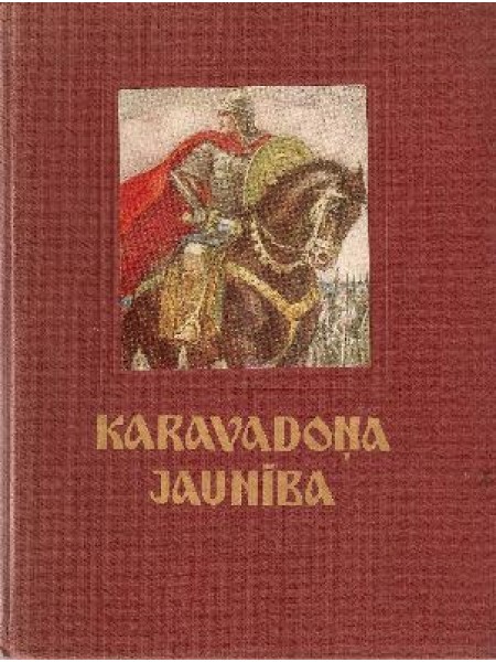 Karavadoņa jaunība