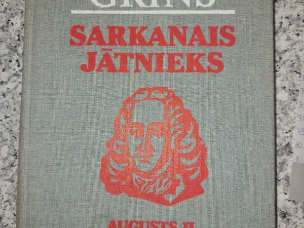 sarkanais jātnieks