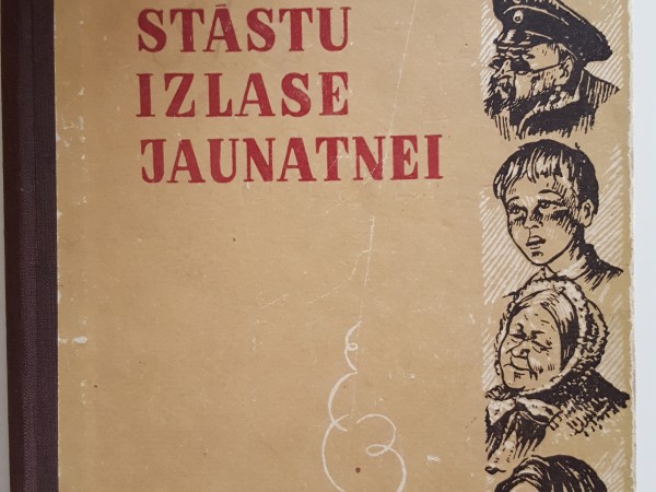 Stāstu izlase jaunatnei