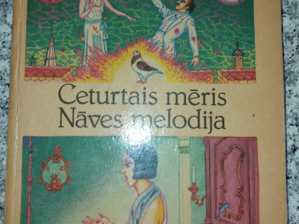 Ceturtais mēris nāves melodija