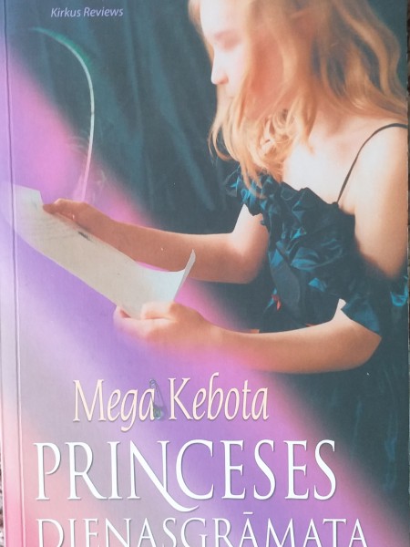 Princeses dienasgrāmata.