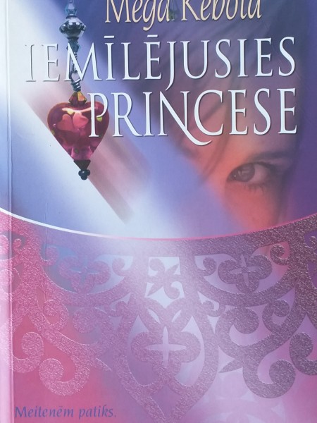 Iemilējusies princese