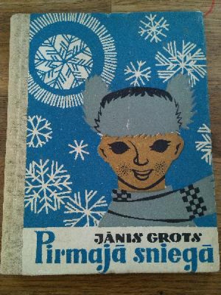 Pirmajā sniegā