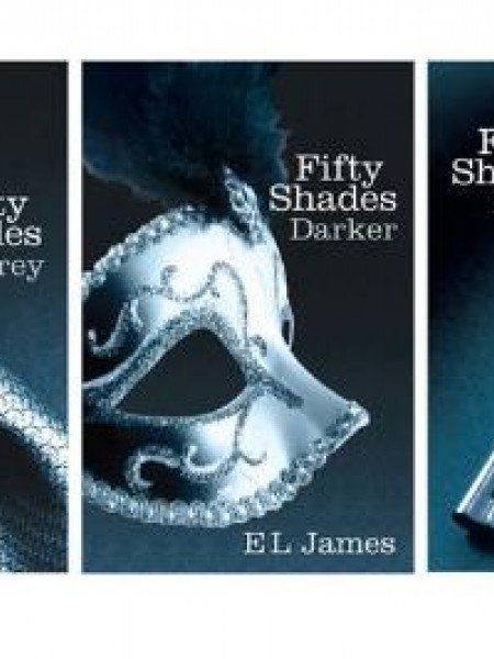 Greja piecdesmit nokrāsas, Tumsa piecdesmit nokrāsās, Brīvība piecdesmit nokrāsās