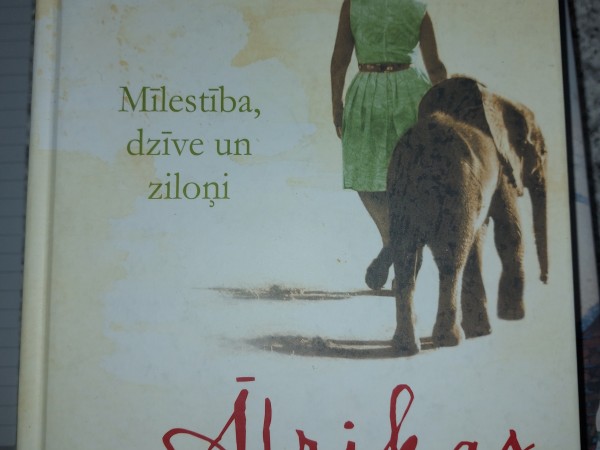 Āfrikas mīlasstāsts