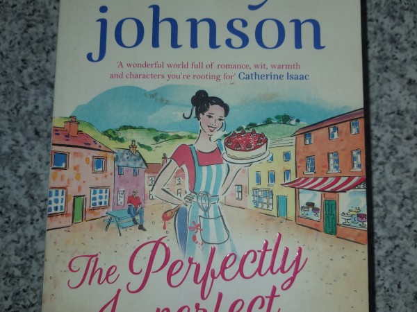 The perfectly imperfect woman