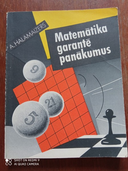 Matemātika garantē panākumus