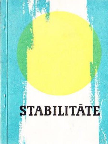 Stabilitāte