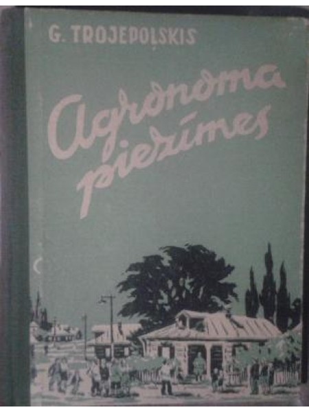 Agronoma piezīmes
