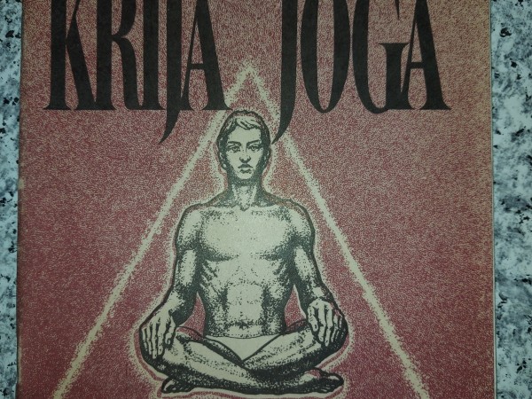 Krijā joga