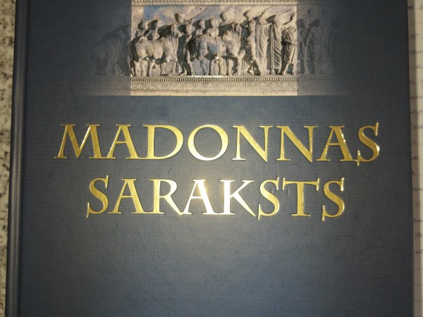 Madonnas saraksts