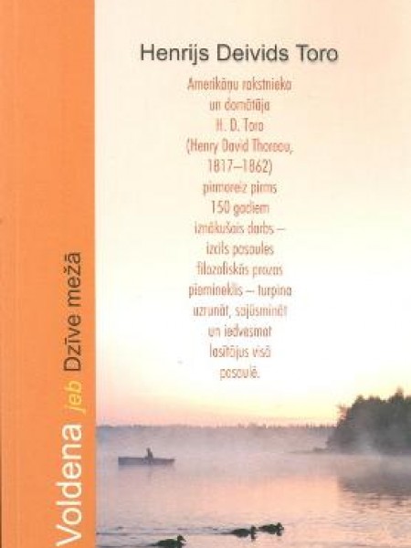 Voldena, jeb, Dzīve mežā