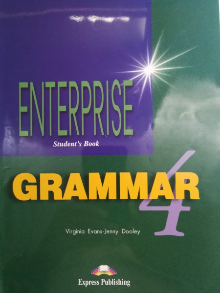 Enterprice Grammar 4