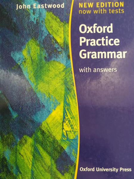 Oxford Practice Grammar with answers