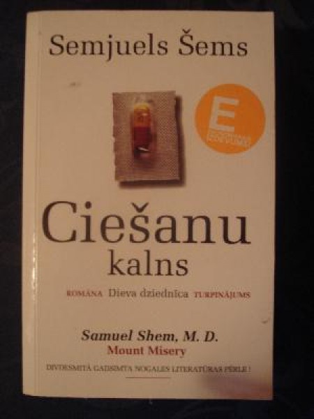 Ciešanu kalns