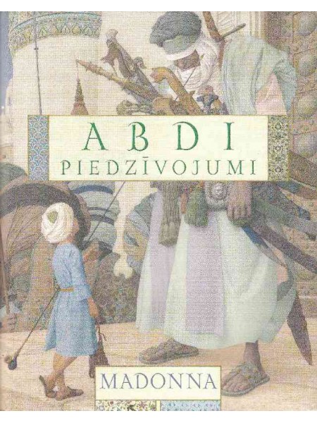 Abdi piedzīvojumi