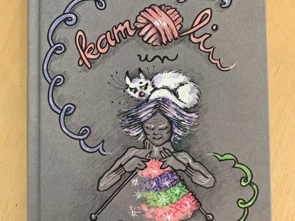 Kaķi, kamoli un sapņi