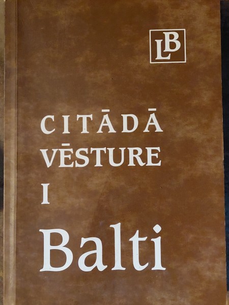 Citādā vēsture I Balti