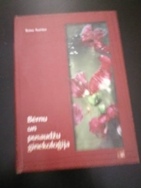 Bērnu un paaudžu ginekoloģija