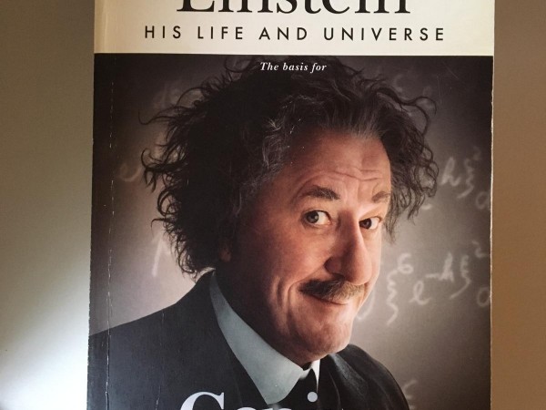 Einstein: His Life & Universe